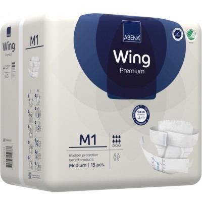 Abri-Wing - Belted M1